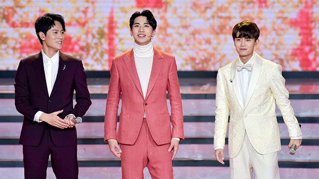 任嘉伦、秦俊杰、许魏洲同台飙帅 任嘉伦、秦俊杰、许魏洲同台飙帅