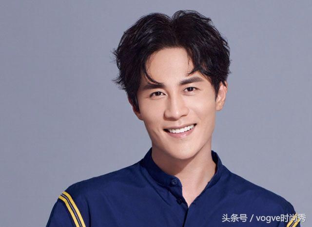 6男星剪同款发型:陈坤花美男,杜淳小清新,邓伦
