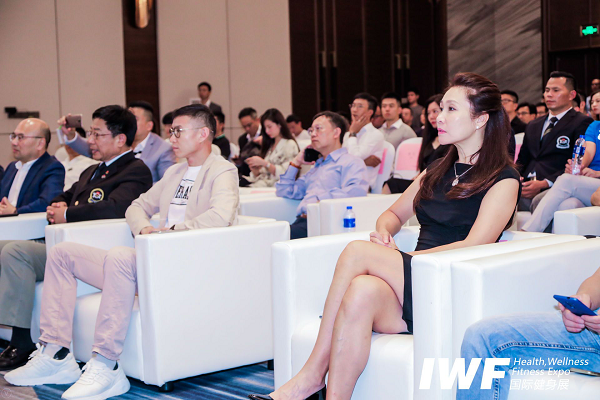 IWF國際健身展首推“IWF BEIJING”蓬勃發(fā)展(圖3) IWF國際健身展首推“IWF BEIJING”蓬勃發(fā)展(圖3)