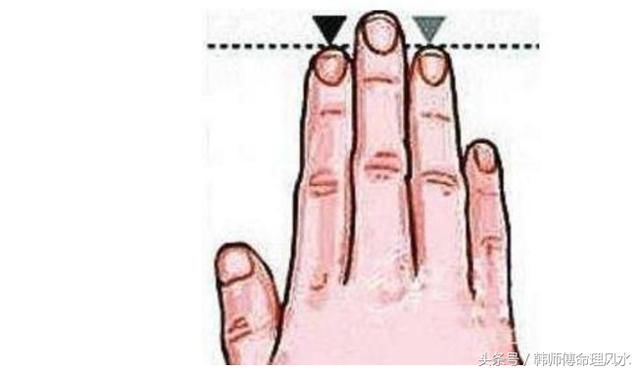 暴发户手相特征,必定是大器晚成,大富大贵的