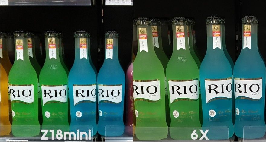 努比亚Z18mini评测:比小米6X更优秀?