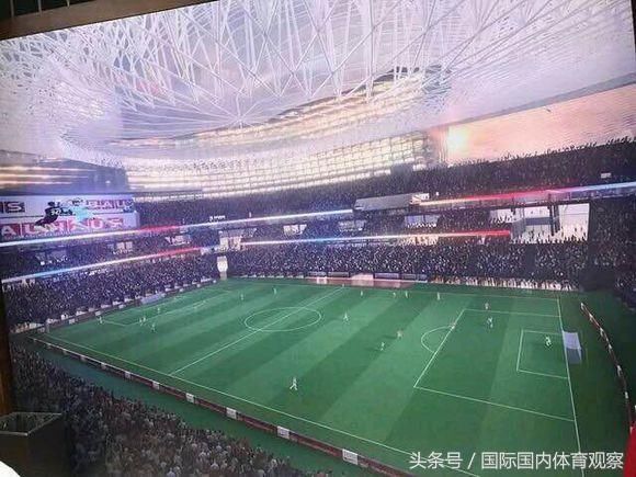 中超天津权健老总束昱辉:盘龙球场万事俱备,只