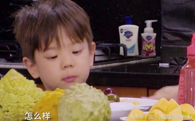 看了霍思燕家的水果,完美诠释低调炫富,网友