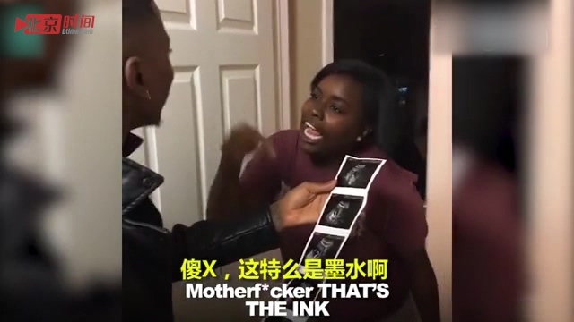 无处不RAP！黑人孕妇饶舌自己有娃了