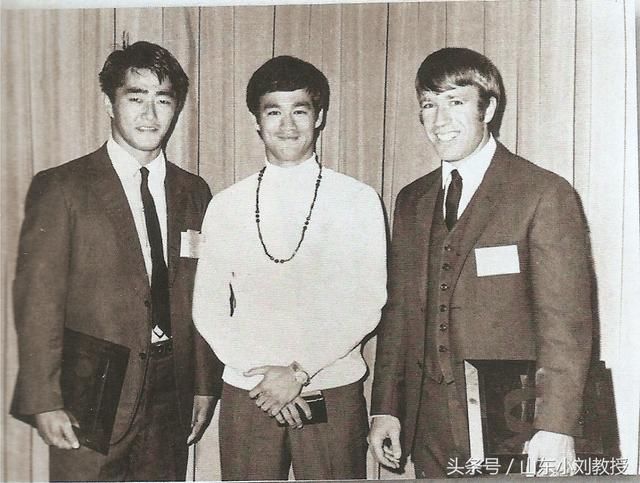 通过武术打假事件,说一说李小龙的实战能力到