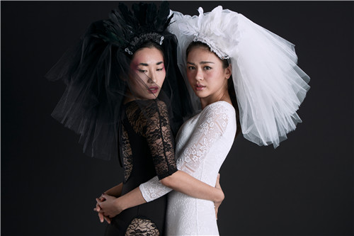 第二届国际空中瑜伽大赛，Kinki.W首秀表演值得期待