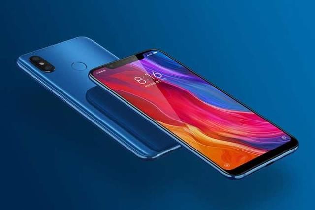 小米8,当前售价最低的骁龙845旗舰机!