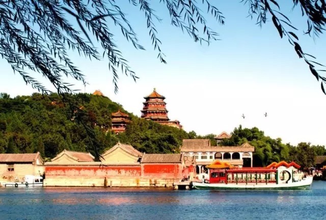 去颐和园、天坛、动物园不用排队买票了,直接