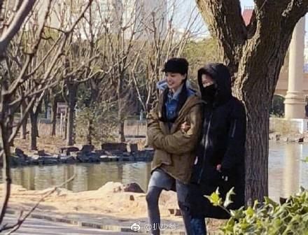 正版节:郑爽最新剧透,越来越小仙女了!萌萌的机