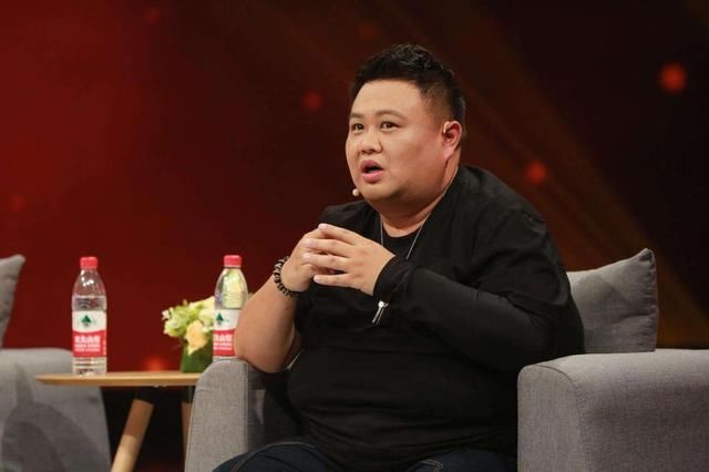 孙越养大象时认识妻子,妻子侧面照曝光,网友:像岳云鹏戴了假发