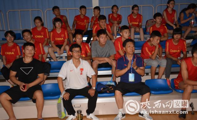 2017年陕西青少年武术散打锦标赛今日开赛