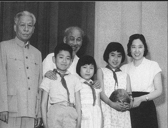 刘少奇女儿刘涛 王光美为什么不原谅刘少奇女儿刘涛