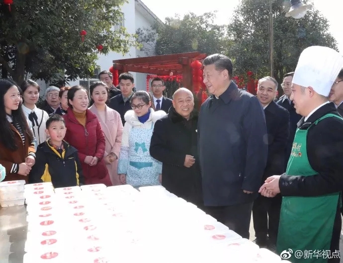 习近平在成都市考察:我是人民的勤务员|新闻动态-《对话中国品牌》栏目采编中心 习近平在成都市考察:我是人民的勤务员|新闻动态-《对话中国品牌》栏目采编中心