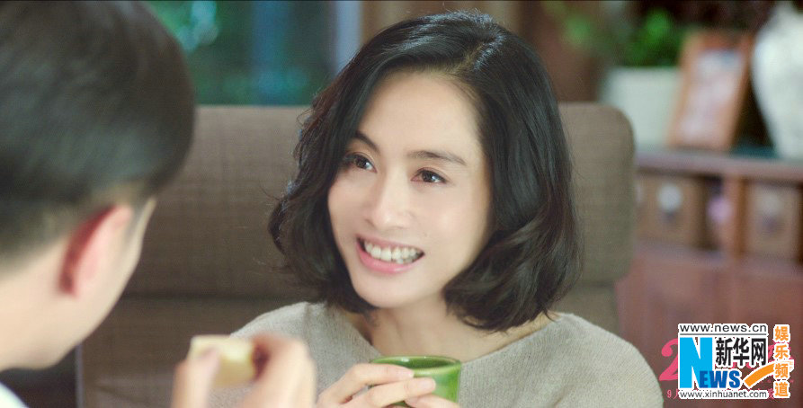 朱茵出演的最后一部爱情影片《二次初恋》9月1日上映