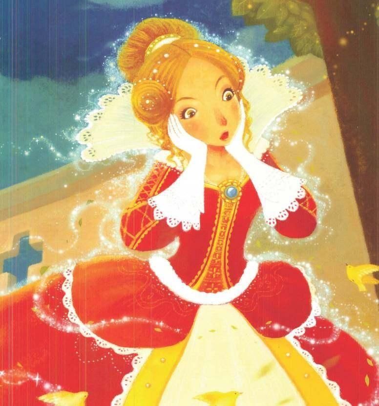 少儿英语学习之绘本故事No.74:《灰姑娘》Cin