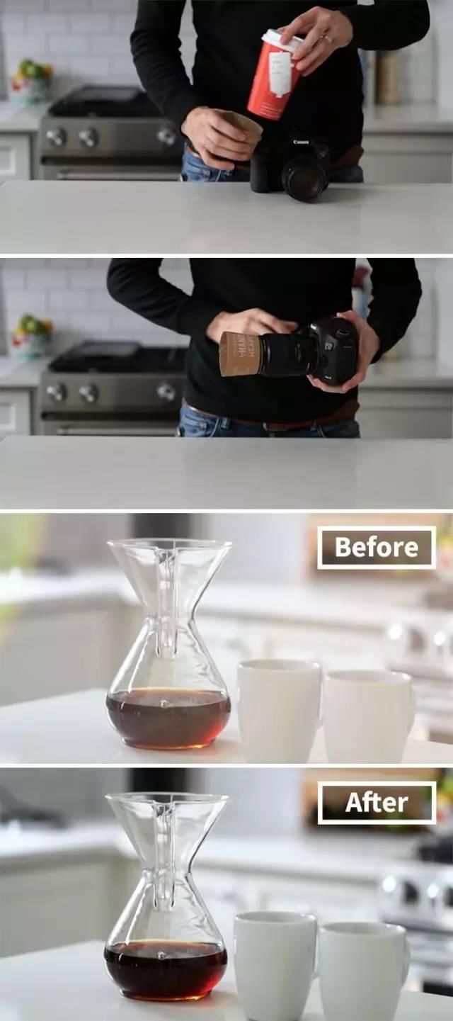 摄影也有满满的套路?!10种常用单反相机设置参