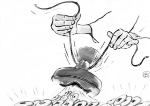 刻个公章280元一个 市民呼吁规范刻公章价格别