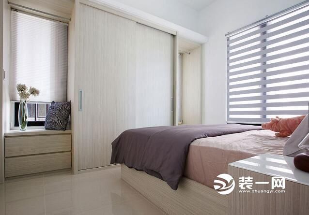 50平方小户型两室一厅装修图 现代新古典风格