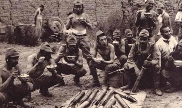 1938年,日本一个中队有多少人?为何能轻松霸