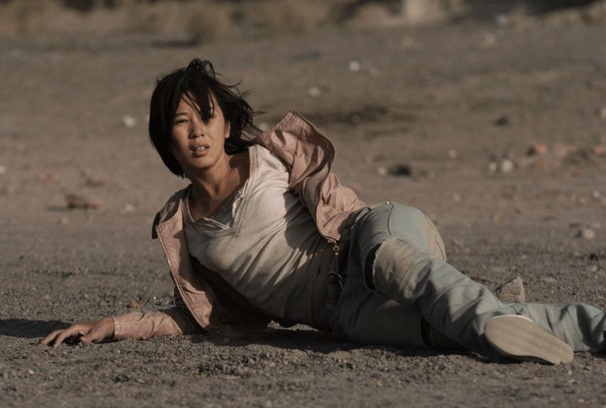 《战狼3》演员公开,张翰卢靖姗被换,女主角连