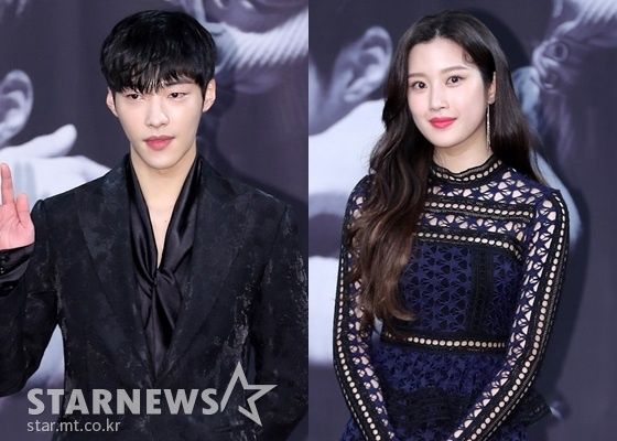 《伟大的诱惑者》禹棹焕文佳煐曝恋爱传闻 双