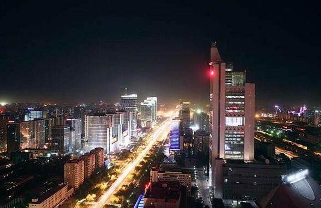 这3座城市的外国人数量最多,其中一座在东北,