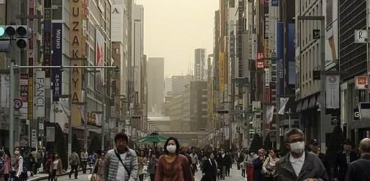 日本经济最发达的时候,可以买下整个美国