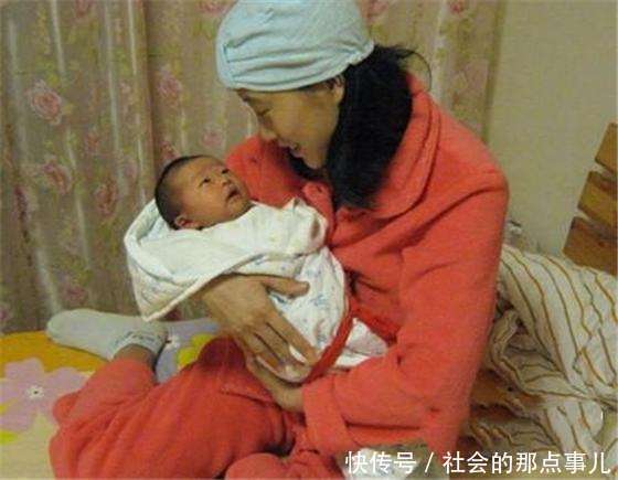 产妇生完二胎45天,又怀上了第三胎,老公愁坏,医