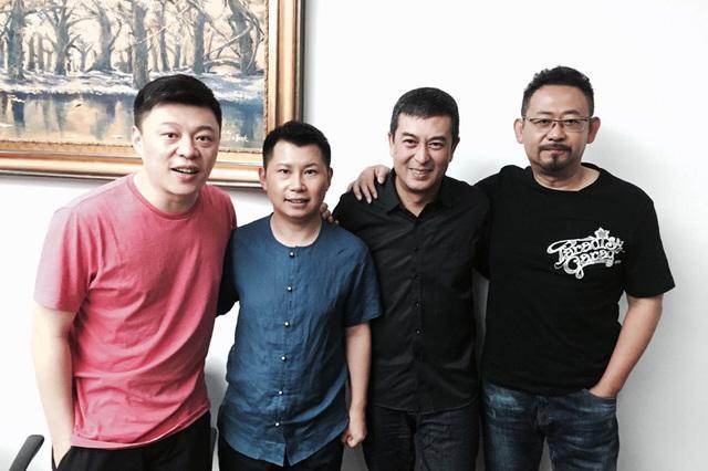 2017靳东有5部电视剧上映,张嘉译10部戏绝对