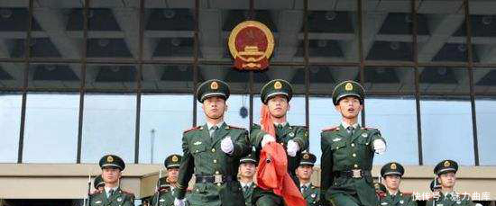 中国解放军在这个中东国家驻军30年,连巴铁都