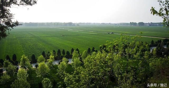 河南有个经济塌陷区,一直以来好像中了魔咒