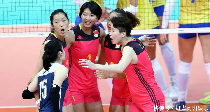 中国女排征战亚运会名单中只有3名老队员!知道