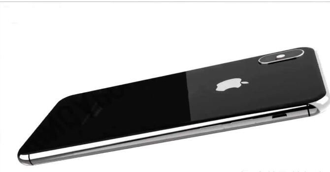 iPhone9真机曝光:没有齐刘海的全面屏,A12处理