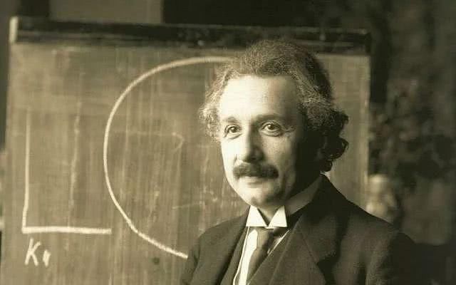 爱因斯坦居然歧视中国人?私人日记中被发现大