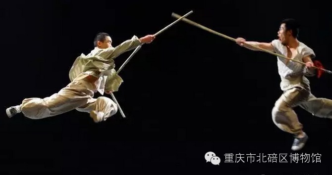 老舍的武术人生