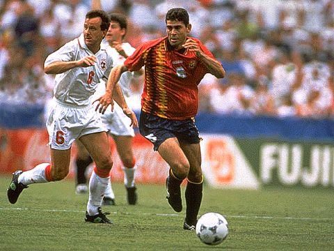 俄罗斯世界杯32强档案之瑞士:有幸见证世界杯进球最多的比赛