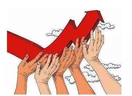 中国股市突然快速上涨,到底是什么原因?