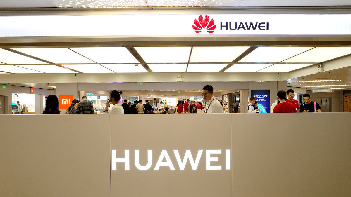 将华为、中兴列为“国家安全威胁” 美国“围城”之举不可取