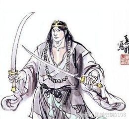 《水浒传》武行者夜走蜈蚣岭,值得细读的经典