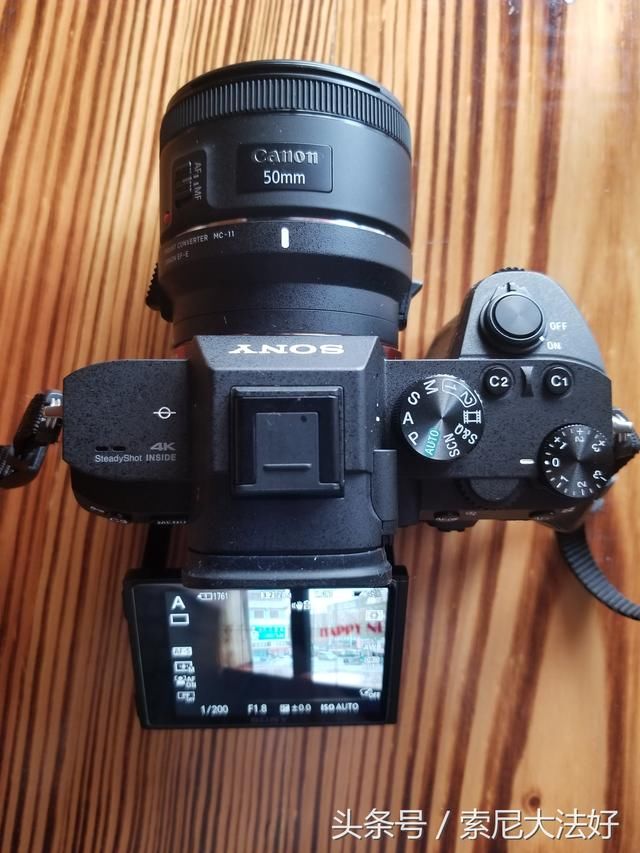 索尼新一代产品a7m3上手体验,值不值得入手呢