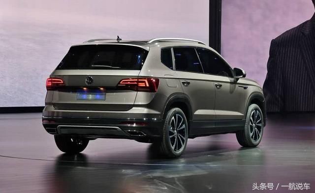 大众便宜SUV来了!或定名途浩,一开车门,顿时
