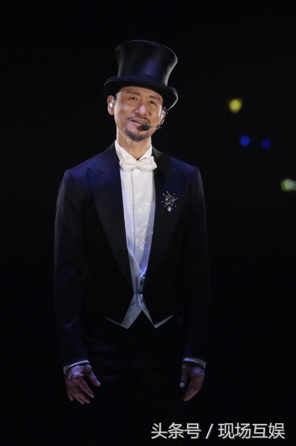 2018张学友世界巡演郴州站,期待与你相逢!