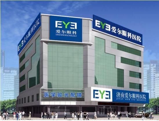 爱尔眼科:医药次新股龙头携巨资出山,18年有望