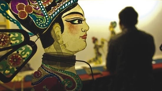 【喜迎十九大•文脉颂中华】楚腔楚调 云梦皮影 【喜迎十九大•文脉颂中华】楚腔楚调 云梦皮影