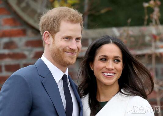 威廉王子回应弟弟婚讯：开心 望他别再找我蹭吃喝