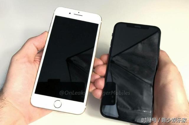 苹果iPhone 8和7系列对比!除了屏幕区别不大