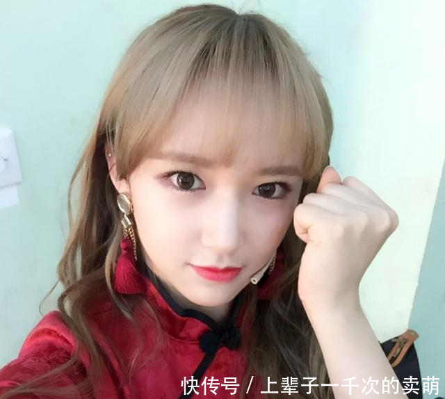 韩国女团中7大华人女爱豆颜值排行程潇仅排第