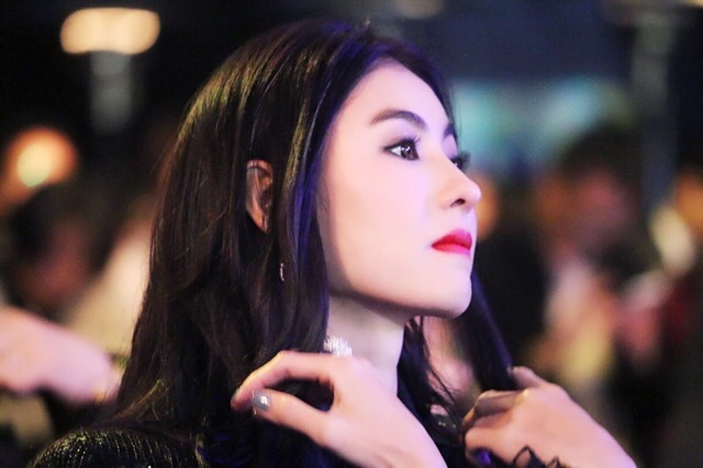 香港十大美女明星排行,王祖贤第一,张柏芝第四