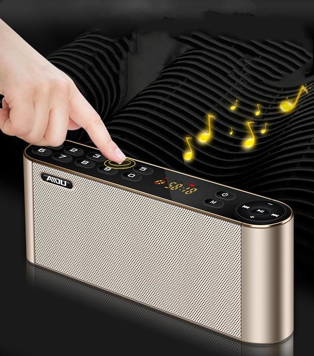 高音质的"收音机"上新了,一个能用一辈子,只需一包烟钱