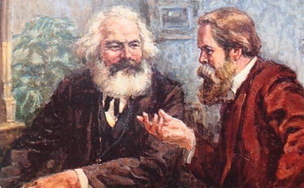 围攻人大教授的人都没看过《共产党宣言》?--